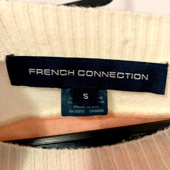 Preloved French Connection sweater - Picture 3 of 4